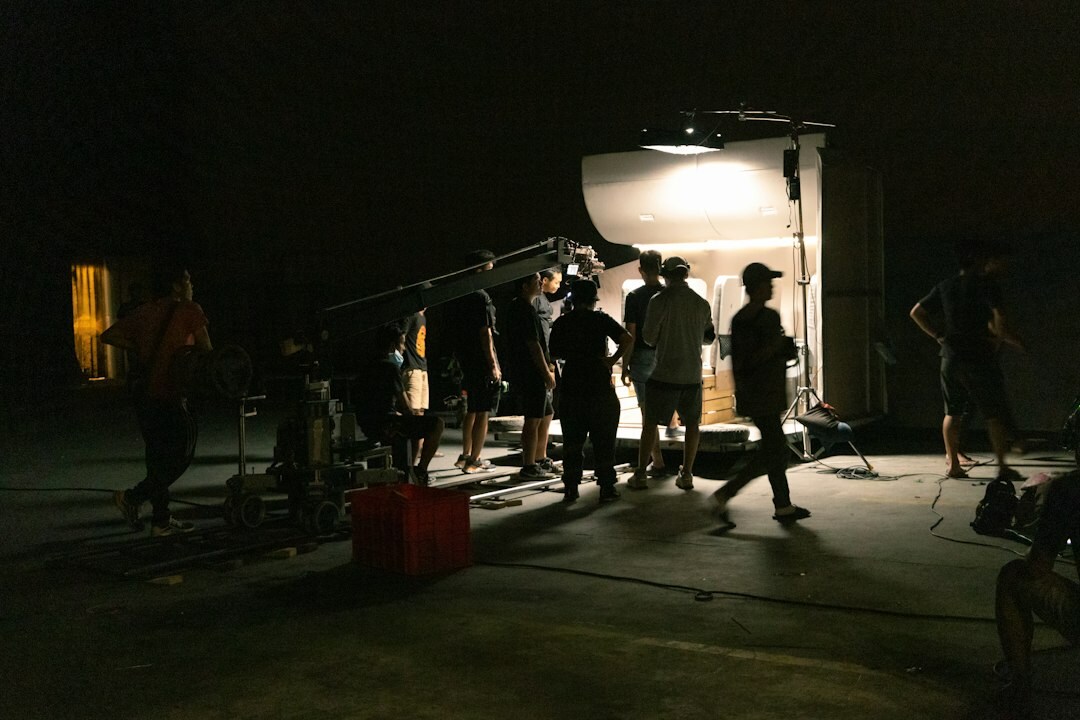 film lighting equipment