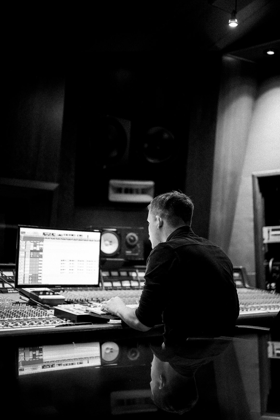 professional sound recording
