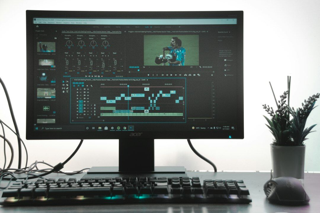 organizing video files on computer