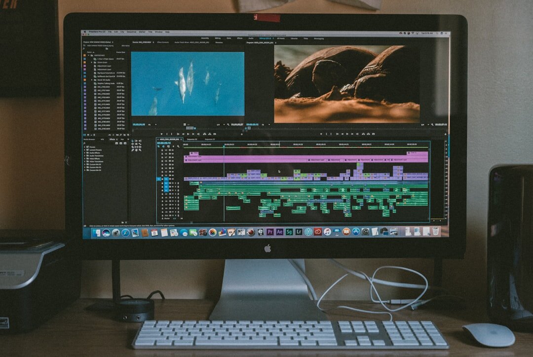 color correction in video editing