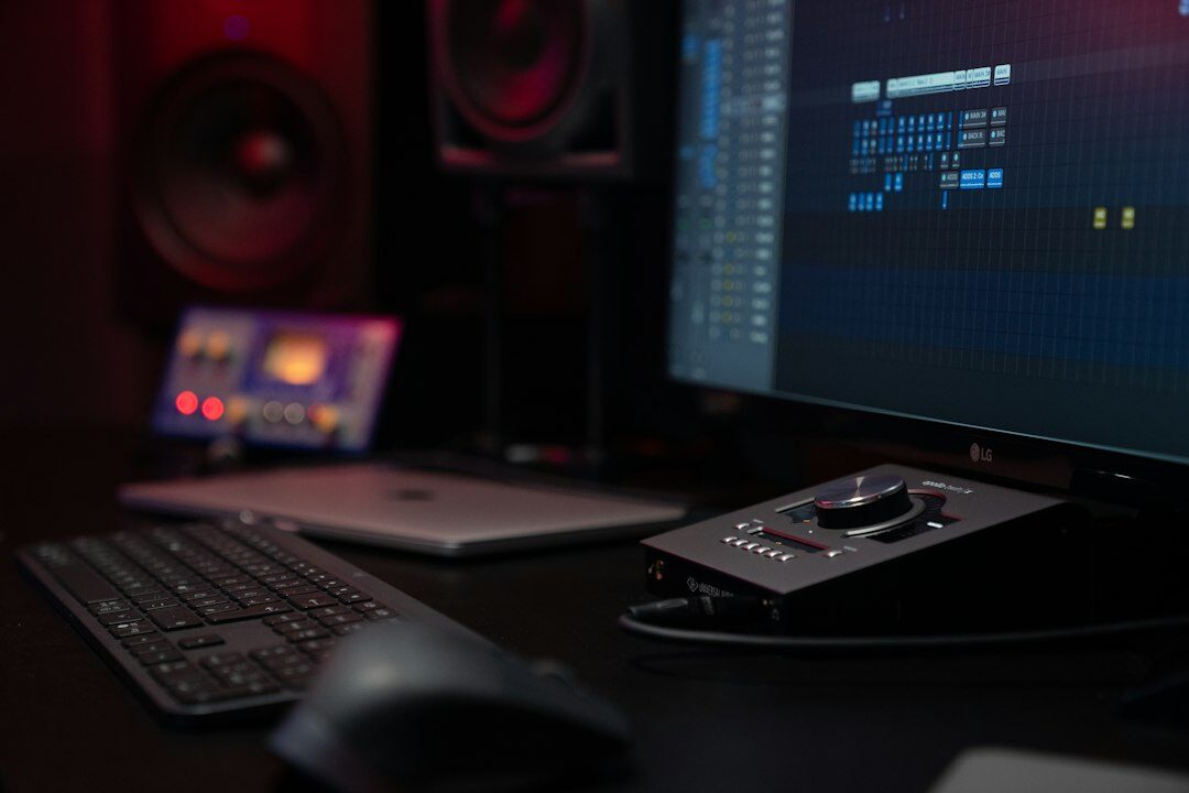 professional sound recording